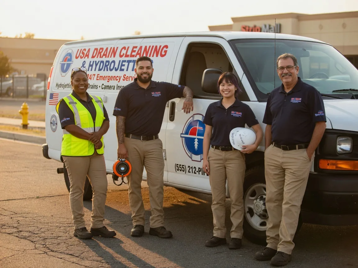 Drain Cleaning company in Banks, AR